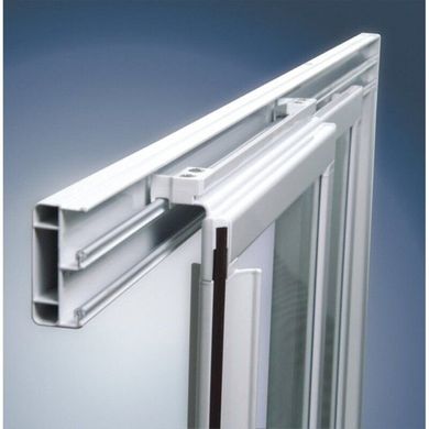 Неподвижная стенка для душа RAVAK Pivot PPS-100, 1000 мм h1900, профиль белый, стекло TRANSPARENT 90GA0100Z1