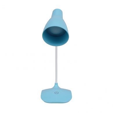 Настільна лампа LED з USB 5W BLUE (SL-126)