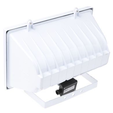 Прожектор вуличний галогенний IP54 HL-04 1500W WHITE білий