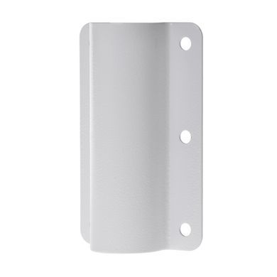 Світильник консольний на стовп LED IP65 HL-601/100W CW WH/BK