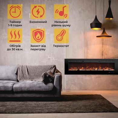 Электрокамин ROYAL FLAME GALAXY 36 RS (EF36RS)