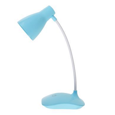 Настільна лампа LED з USB 5W BLUE (SL-126)