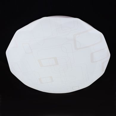 Светильник настенно-потолочный LED 36W CW (W-638)