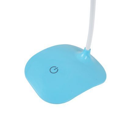 Настільна лампа LED з USB 5W BLUE (SL-126)