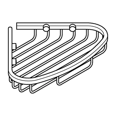 Поличка-решітка GROHE BAUCOSMOPOLITAN (40664001)