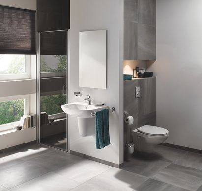 Напівп'єдестал для раковини GROHE BAU CERAMIC (39426000)