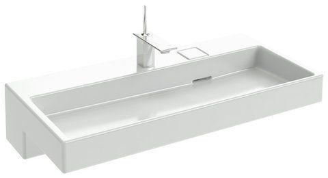 Раковина JACOB DELAFON TERRACE 49х100 (EXC112-00)