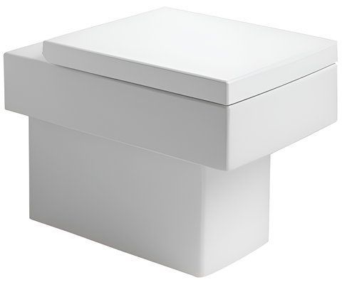 Підлоговий унітаз DURAVIT VERO (2117090000)