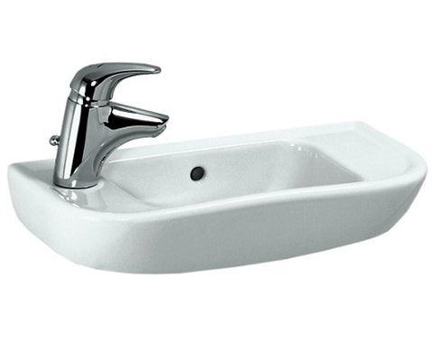 Раковина LAUFEN PRO 25х50 816957 / отверстие под смеситель слева (H8169570001051)