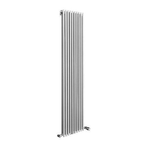 Радиатор BETATHERM ELIPSE 2 1800X445 RAL9016 Подключение 99