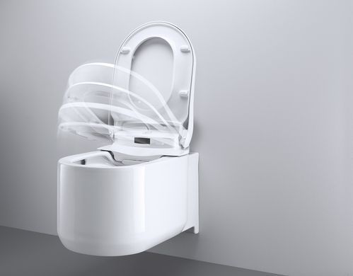 Подвесной унитаз-биде GROHE SPA GROHE SENSIA ARENA (39354SH0)