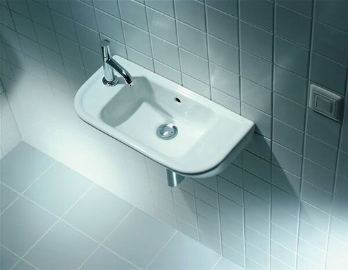 Раковина LAUFEN PRO 25х50 816957 / отверстие под смеситель слева (H8169570001051)