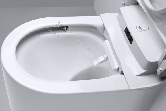 Подвесной унитаз-биде GROHE SPA GROHE SENSIA ARENA (39354SH0)