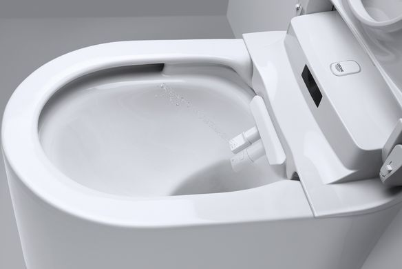 Подвесной унитаз-биде GROHE SPA GROHE SENSIA ARENA (39354SH0)