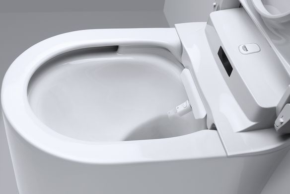 Подвесной унитаз-биде GROHE SPA GROHE SENSIA ARENA (39354SH0)