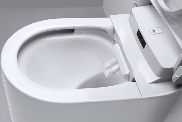 Подвесной унитаз-биде GROHE SPA GROHE SENSIA ARENA (39354SH0)