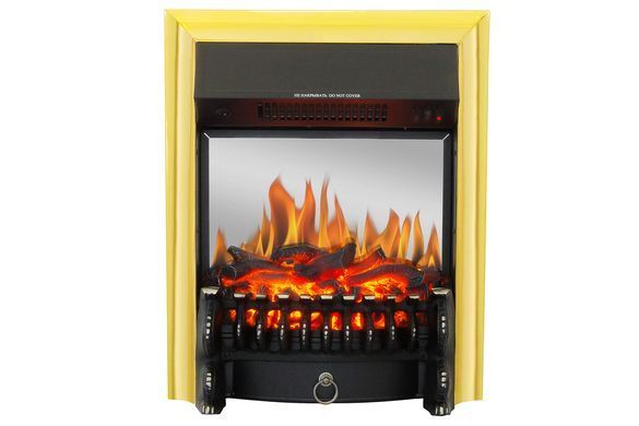 Електрокамін ROYAL FLAME FOBOS FX M BRASS (FOBOS FX M BRASS)