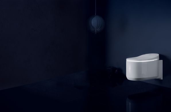 Подвесной унитаз-биде GROHE SPA GROHE SENSIA ARENA (39354SH0)