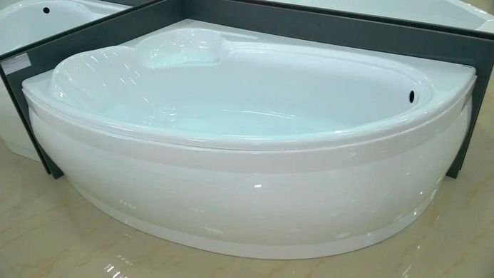 Ванна акрилова BESCO WENUS FINEZJA 140х95 R (00000005312)