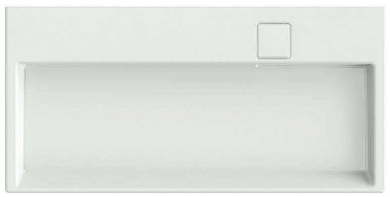 Раковина JACOB DELAFON TERRACE 49х100 (EXC112-00)
