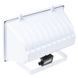 Прожектор вуличний галогенний IP54 HL-04 1500W WHITE білий