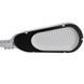 Світильник консольний на стовп LED IP65 HL-601/100W CW WH/BK
