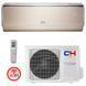 Кондиционер тепловой насос COOPER&HUNTER CH-S09FTXHV-B-NG R32 WI-FI