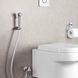 Гігієнічний набір GROHE TEMPESTA-F TRIGGER / бідетка / шланг / настінний тримач / хром (26354000)