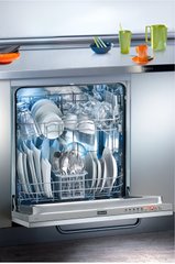 Посудомийна машина FRANKE SMART FDW 614 E5P E / вбудована (117.0694.396)