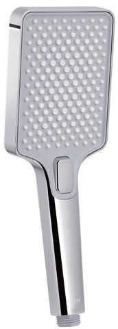 Лейка для ручного душа QTAP RUCNI 140х95 CHROME (QTRUC125CRM45958)