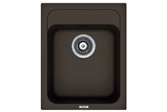 Кухонна мийка FABIANO CLASSIC 40x50 Espresso (8221.301.1098)