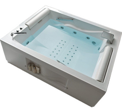 Ванна акриловая отдельностоящая TREESSE BIS 190x150 без г/м + каркас VTL (V5291)
