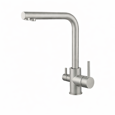 Змішувач для кухні VBI GEMINI NICKEL (VBI-055001NI)