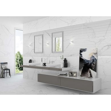 Керамогранит ALMERA CERAMICA CARRARA GQW8320P LIGHT