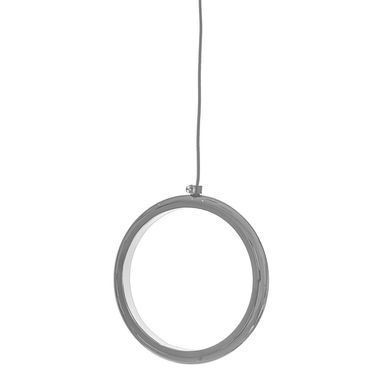Светильник потолочный подвесной светодиодный для спальни BR-934S/8W LED CH