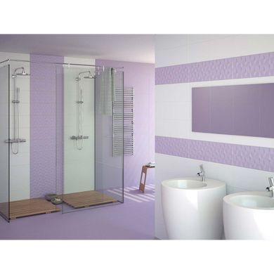 Напольна плитка APE CERAMICA ADORABLE PURITY LILAC
