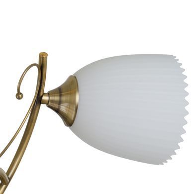 Люстра стельова класична E27 60W G (LK-675C/2)