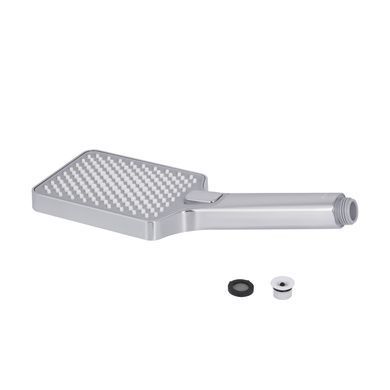 Лейка для ручного душа QTAP RUCNI 140х95 CHROME (QTRUC125CRM45958)