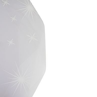 Светильник настенно-потолочный LED 36W CW (W-639)