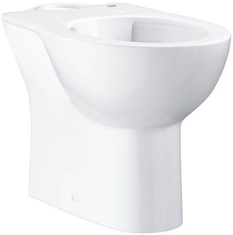 Напольный унитаз GROHE BAU CERAMIC (39349000)