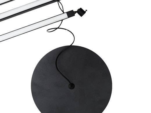 Светильник настенно-потолочный LED BL-515/3L 48W BK