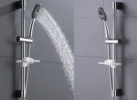 Душова стійка REA 01 / чорний (REA-P5983)