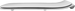 Унітаз підвісний CERASTYLE IBIZA / кришка SLIM Soft-Close / 9SC1211S02 (АР000040704)