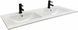 Раковина VBI FERRARA 47х120W WHITE (VBI-018053)