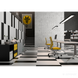Керамограніт GEOTILES CHESS BLANCO