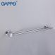 Полотенцедержатель GAPPO G1809, 655 мм, хром (1037864)
