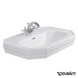 Раковина DURAVIT 1930 50х70 (0438700000)