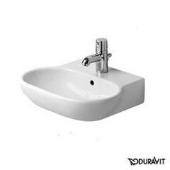 Раковина керамическая 47 см Duravit Bathroom Foster (0419470000)