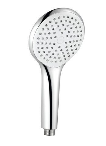 Ручная душевая лейка KLUDI FRESHLINE 1S с одним режимом струи, хром 6780005-00