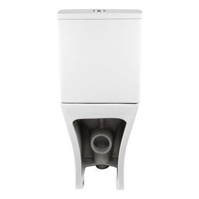 Підлоговий унітаз QTAP VIRGO + сидіння SOFT CLOSE (QT18222169ARW)